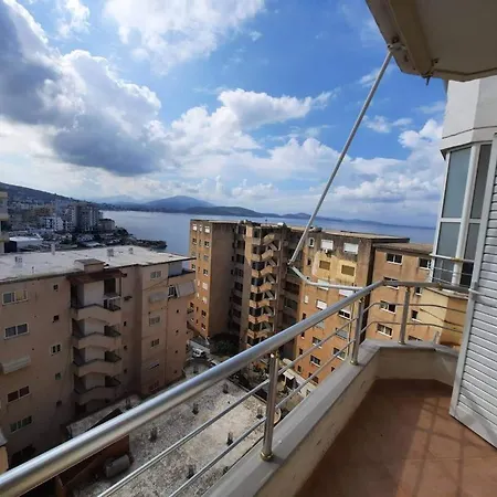 And Sea View Апартаменты Саранда
